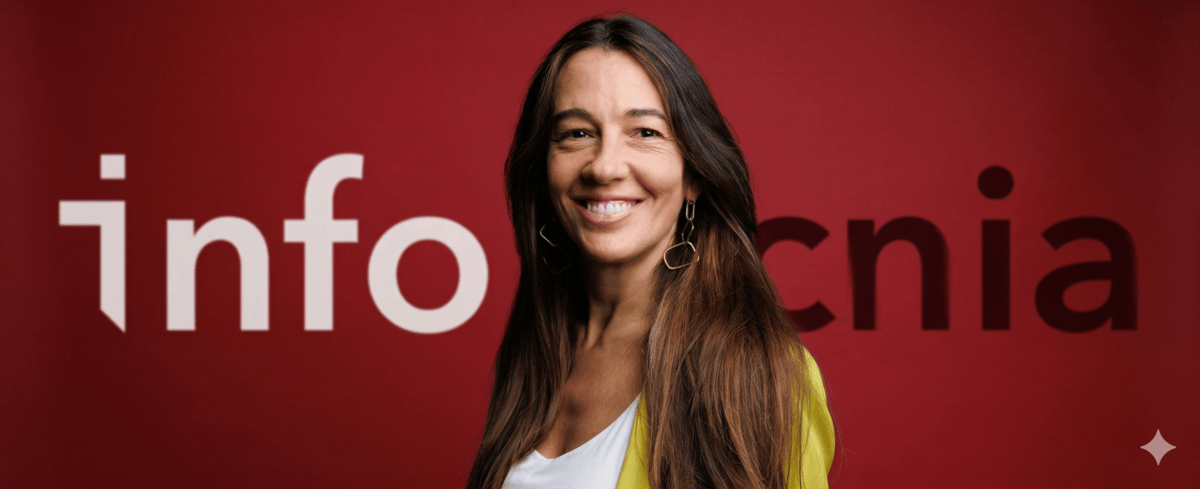 Alejandra Fernandez - Directora de Ventas de Mantenimiento IT en Infotecnia