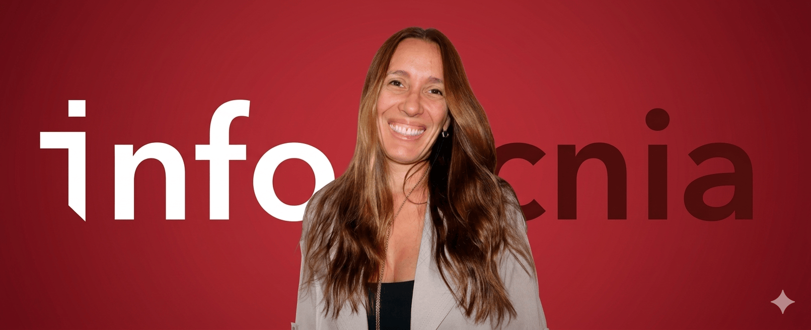 Carolina Fernandez - Gerente General de Infotecnia