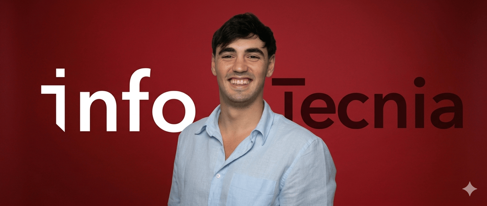 Mateo Juarez - Responsable de Cuentas Enterprise en Infotecnia